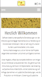 Mobile Screenshot of cepower.ch